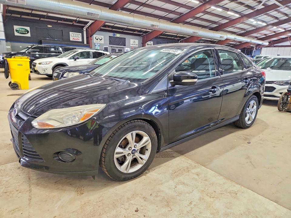 2013 Ford Focus se