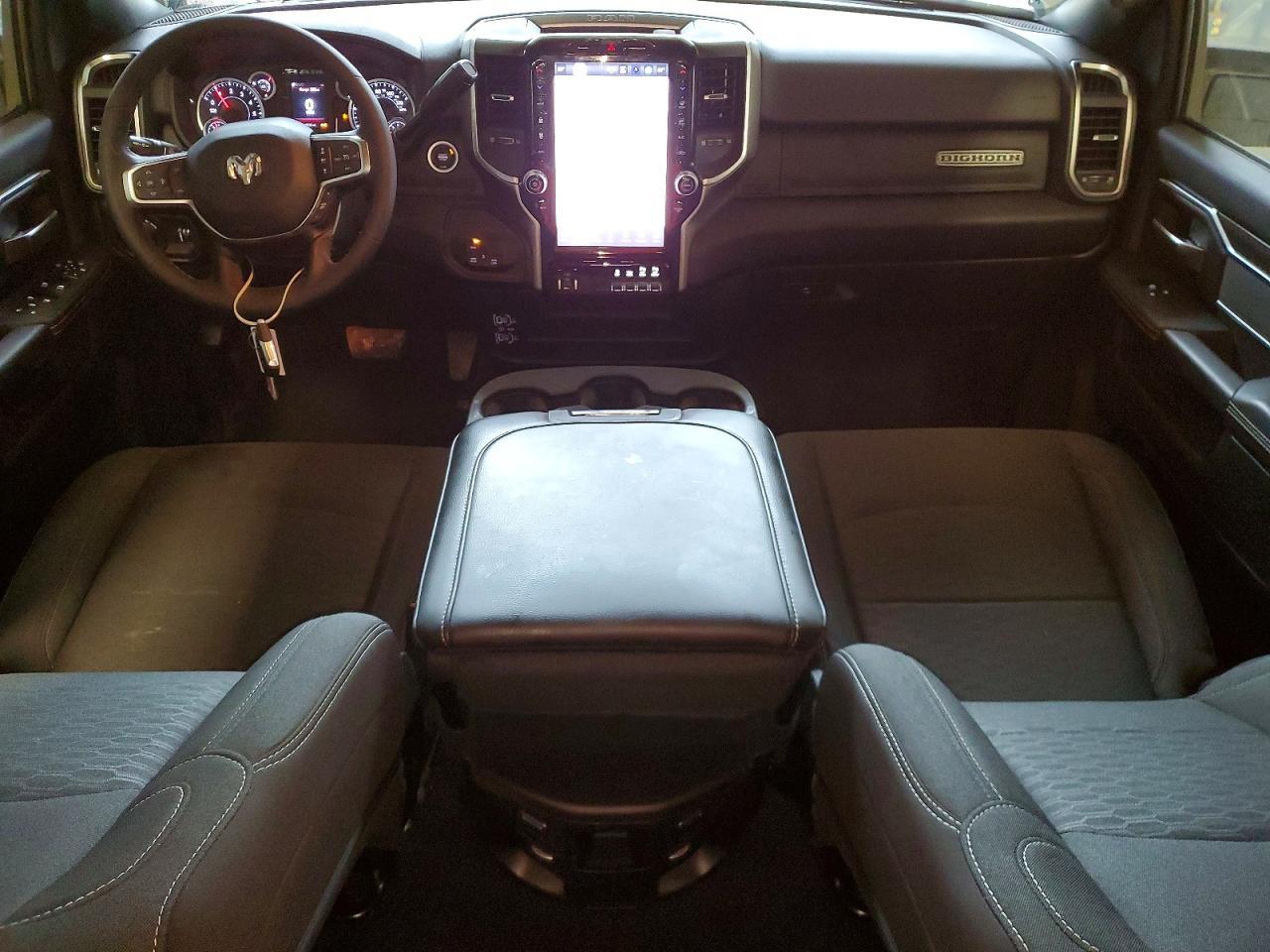 2026 Dodge RAM 2500 BIG Horn