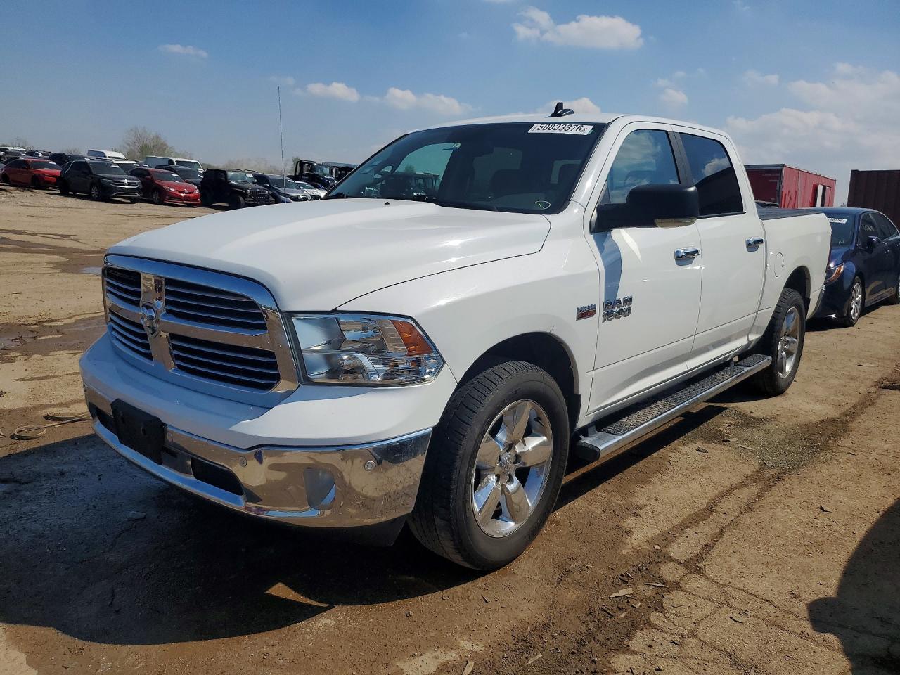 2017 Dodge RAM 1500 SLT