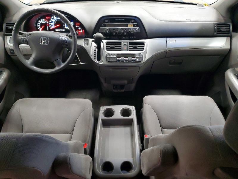 2008 Honda Odyssey ex