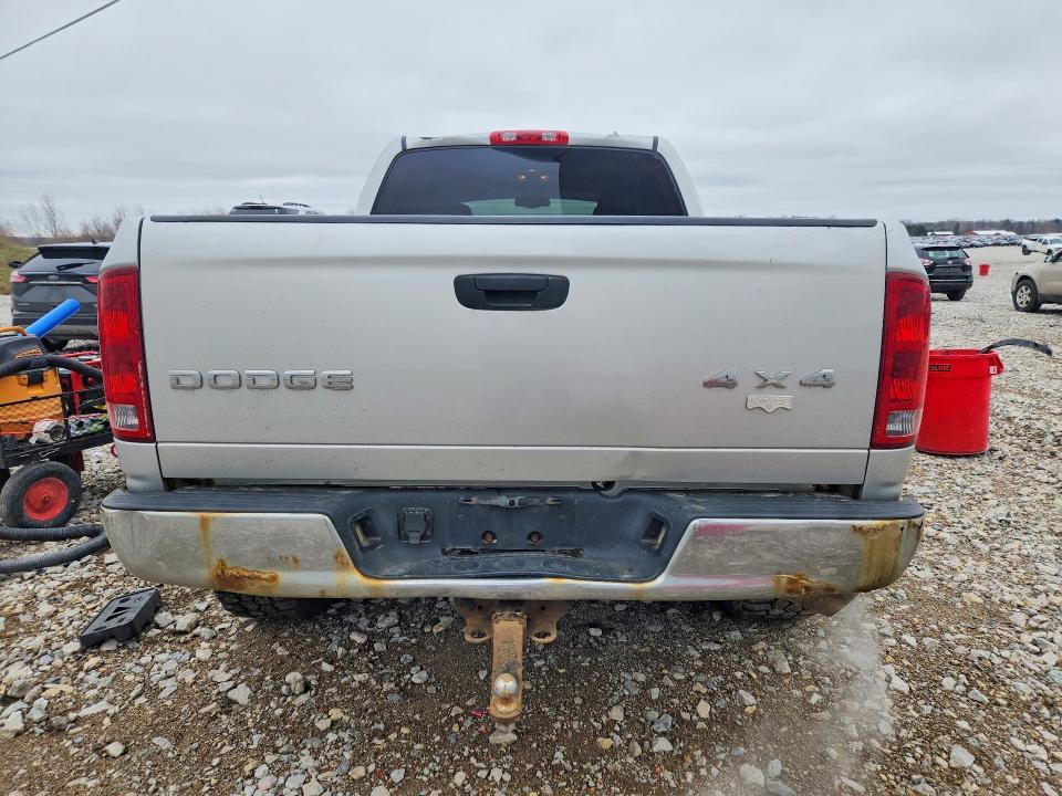 2004 Dodge RAM 1500 ST