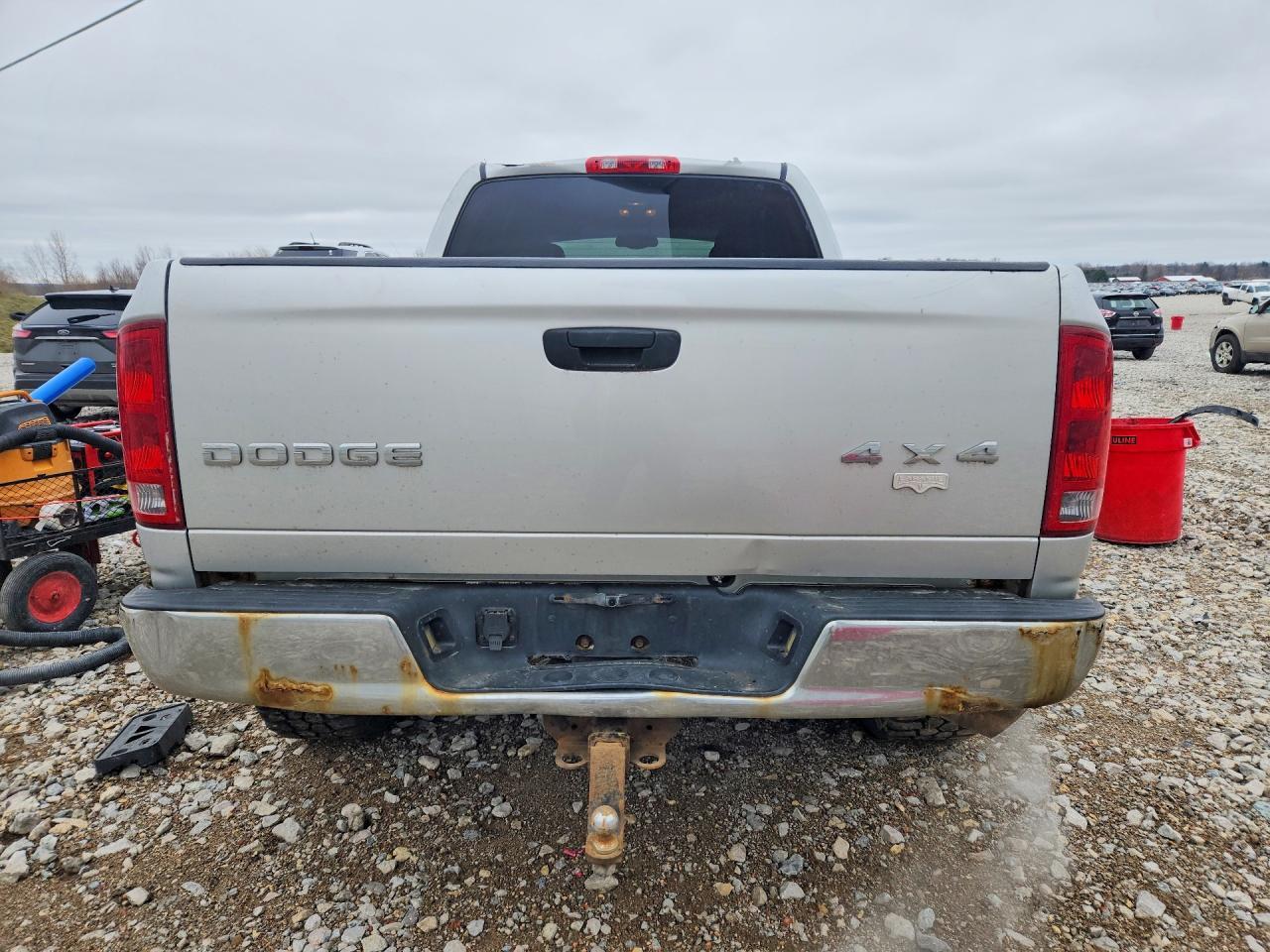 2004 Dodge RAM 1500 ST