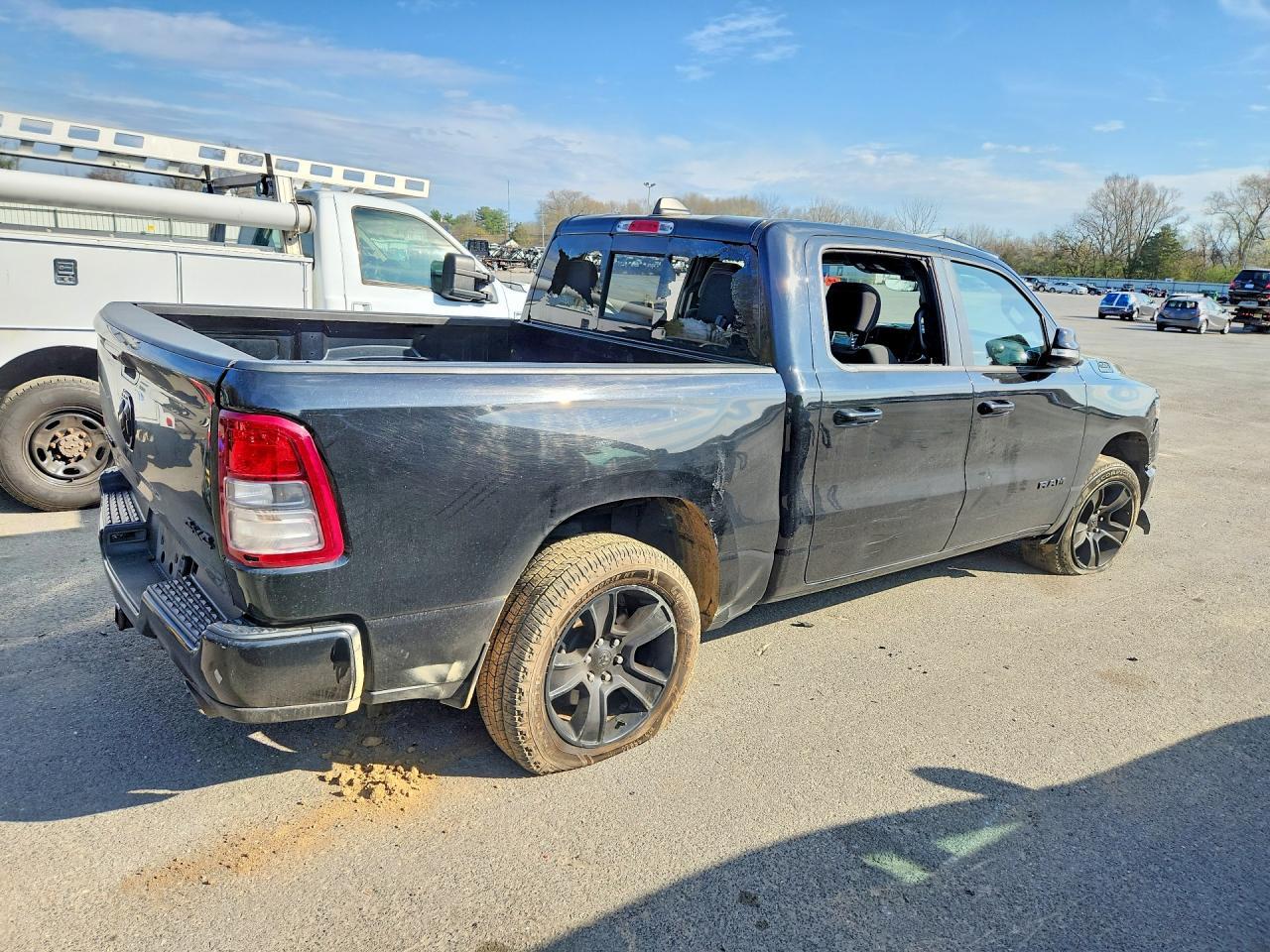 2022 Dodge RAM 1500 BIG Horn