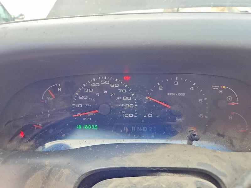 2003 Ford F350 SRW Super Duty