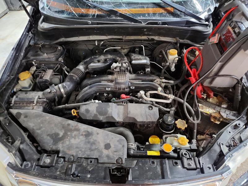 2011 Subaru Forester 2.5x Premium