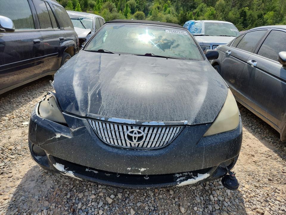 2006 Toyota Camry Solara