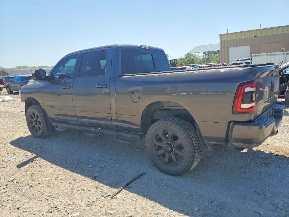 2019 Dodge RAM 2500 BIG Horn