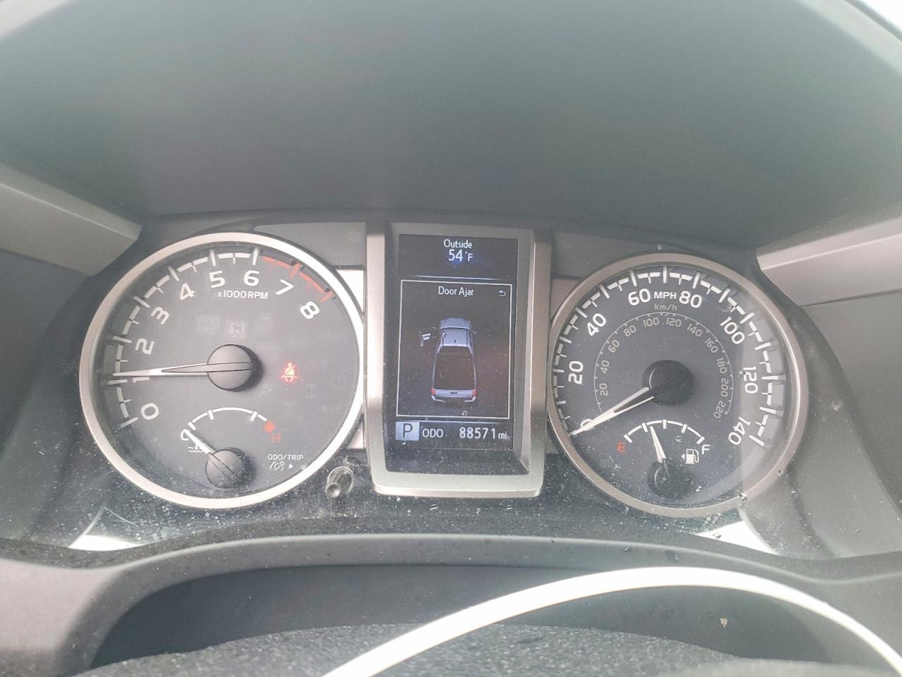 2016 Toyota Tacoma SR5 V6