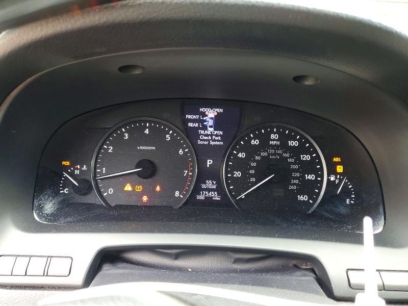 2013 Lexus Ls 460