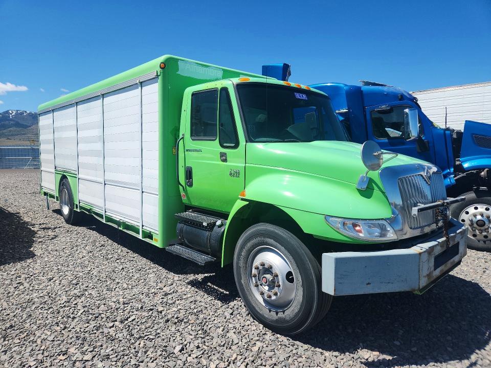 2007 International 4300 BOX Truck