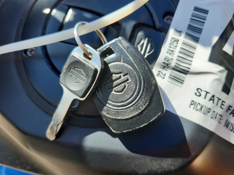 2022 Harley-Davidson Ra1250 s