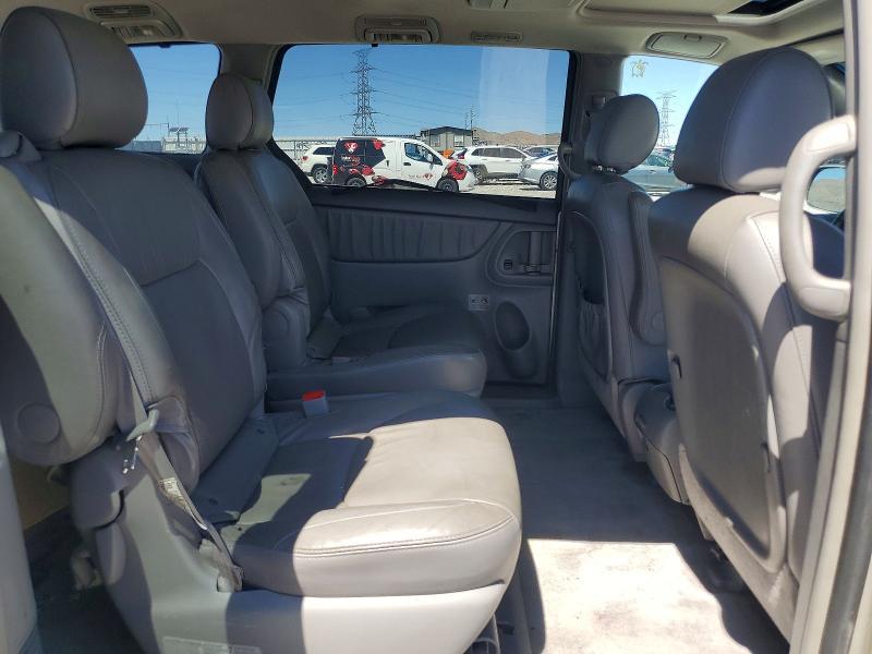 2008 Toyota Sienna xle