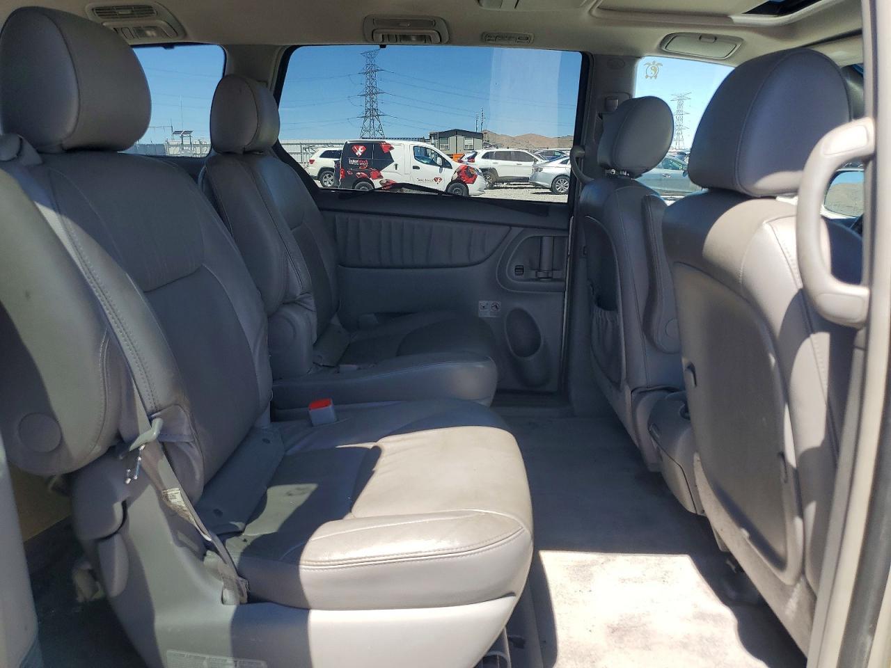 2008 Toyota Sienna xle