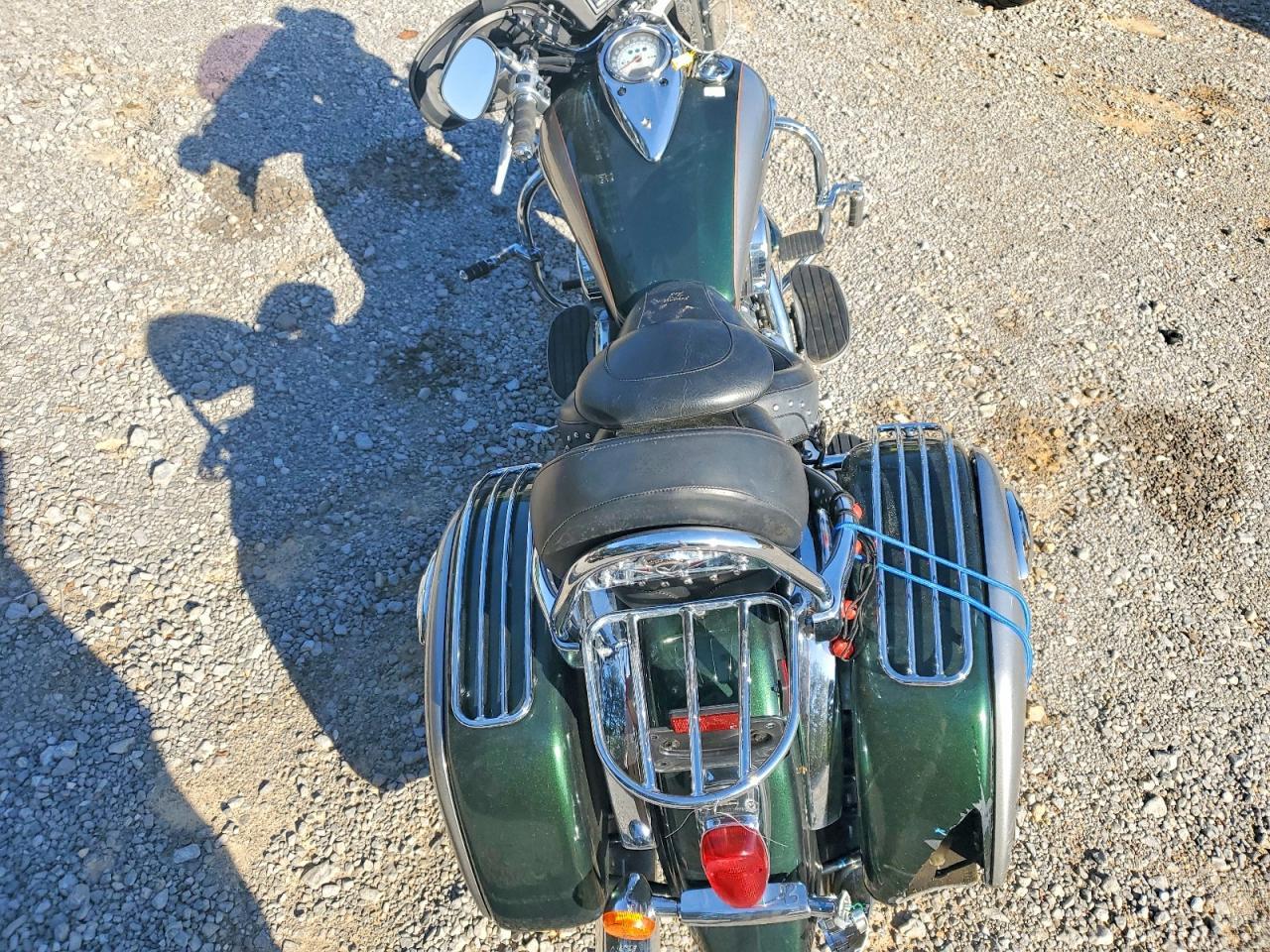 2006 Kawasaki VN1600 D6F