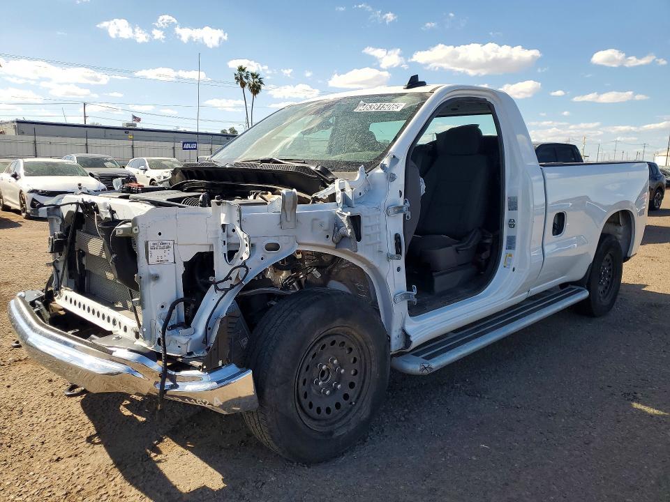2025 Chevrolet Silverado C1500