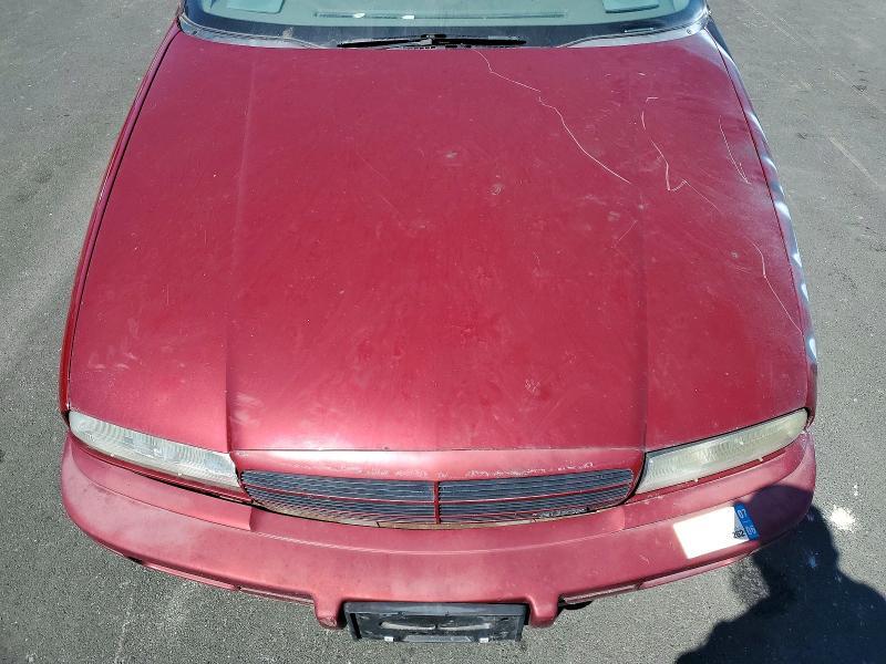 1994 Buick Regal Custom