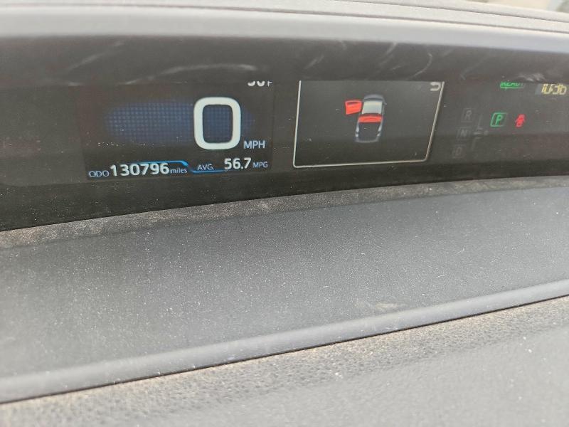 2020 Toyota Prius Prime le