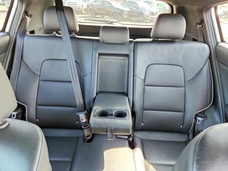 2020 KIA Sportage sx Turbo