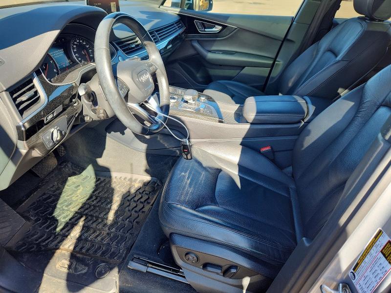 2017 Audi Q7 Premium Plus
