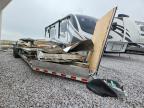 2025 MTI Enclosed Cargo Snowmobile Trailer