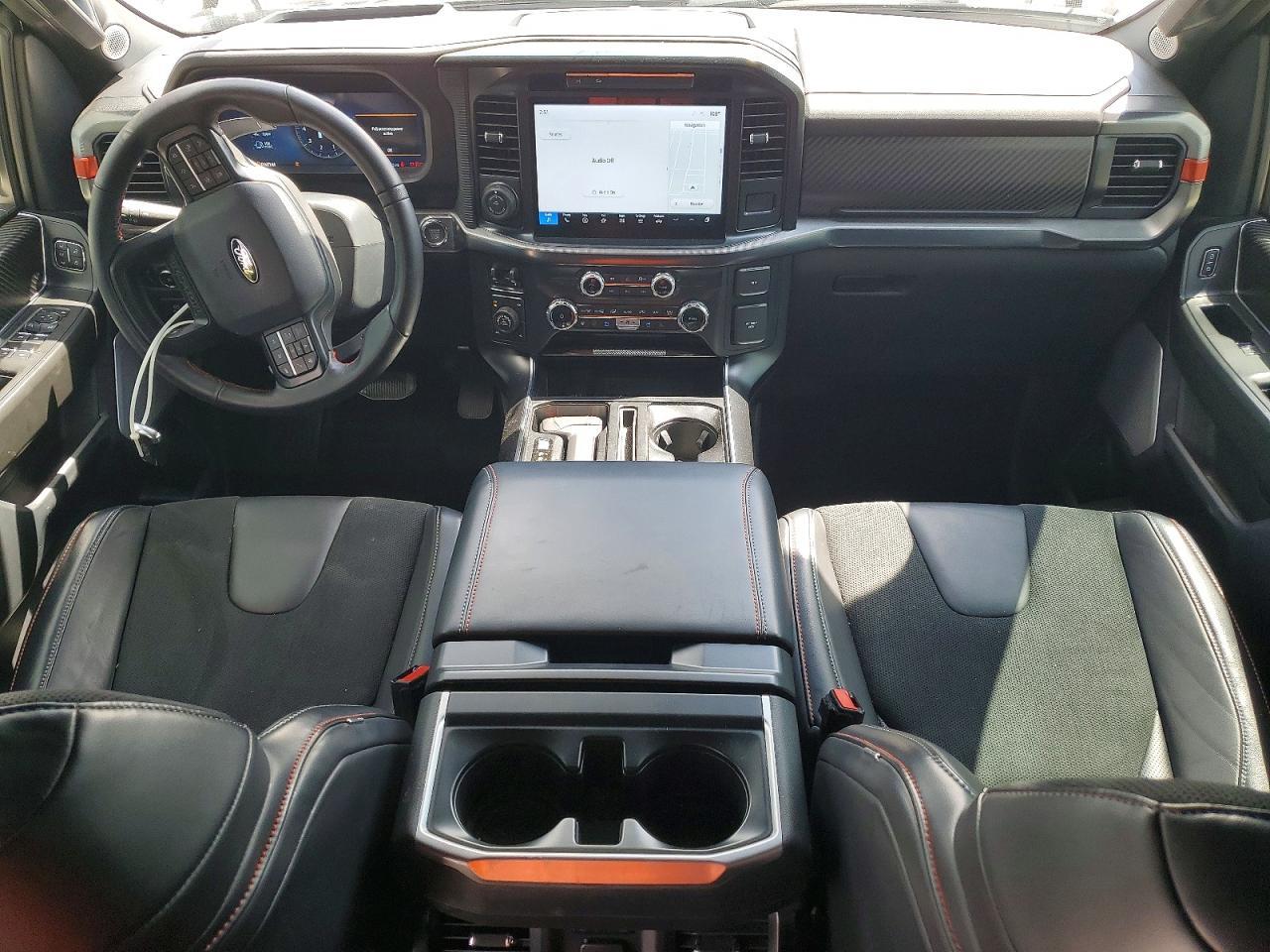 2025 Ford F150 Raptor