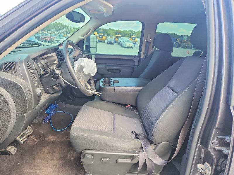 2010 GMC Sierra K1500 SLE