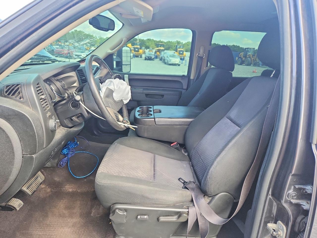 2010 GMC Sierra K1500 SLE