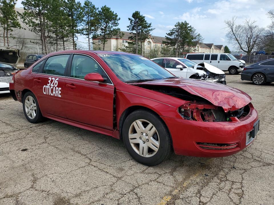 2013 Chevrolet Impala lt