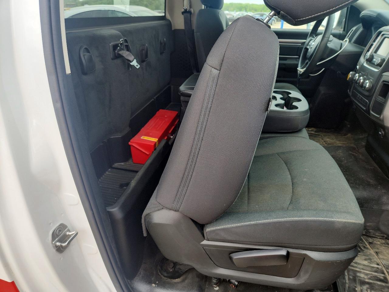 2022 Dodge RAM 1500 Classic Tradesman