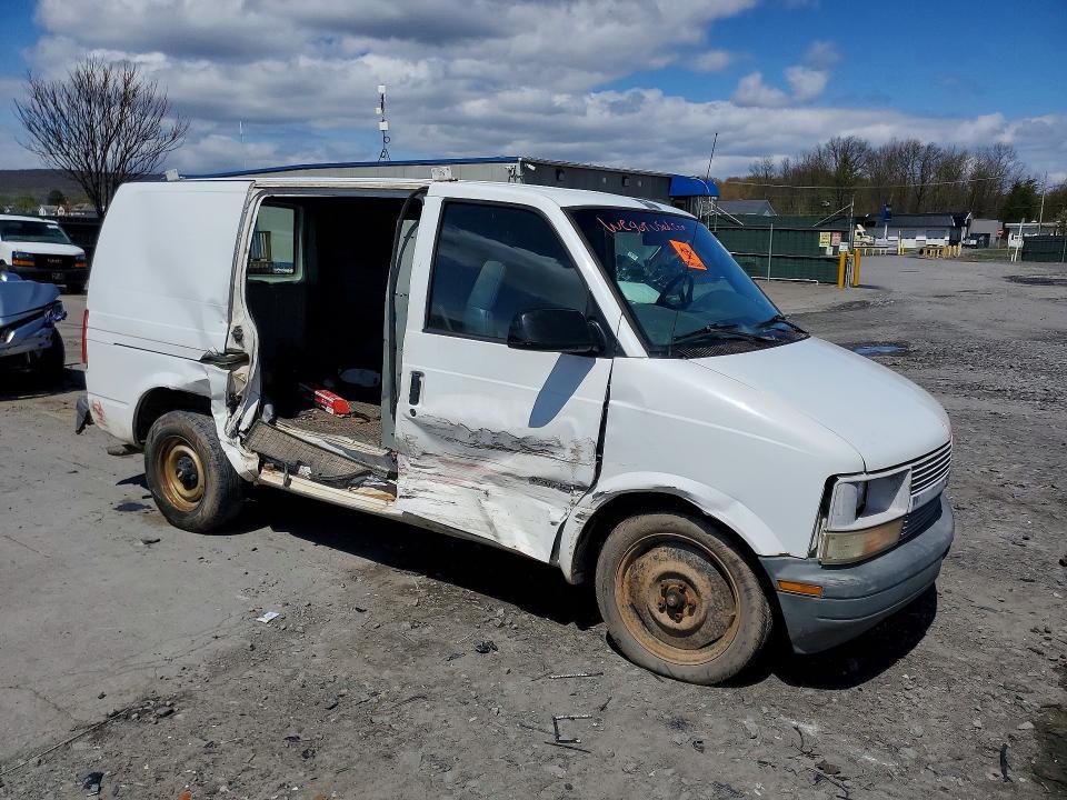 2000 Chevrolet Astro