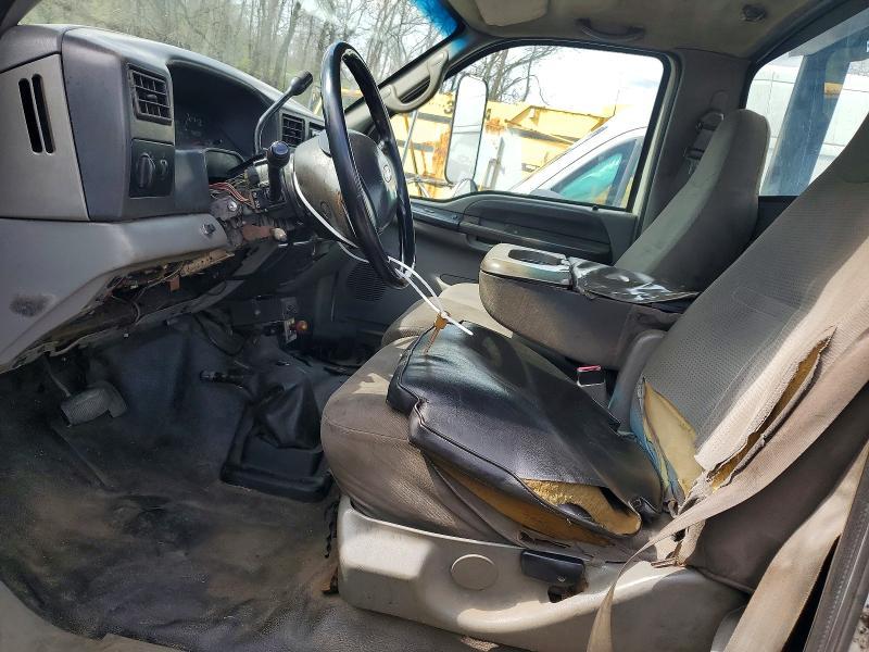 2008 Ford F650 Super Duty Rollback Truck