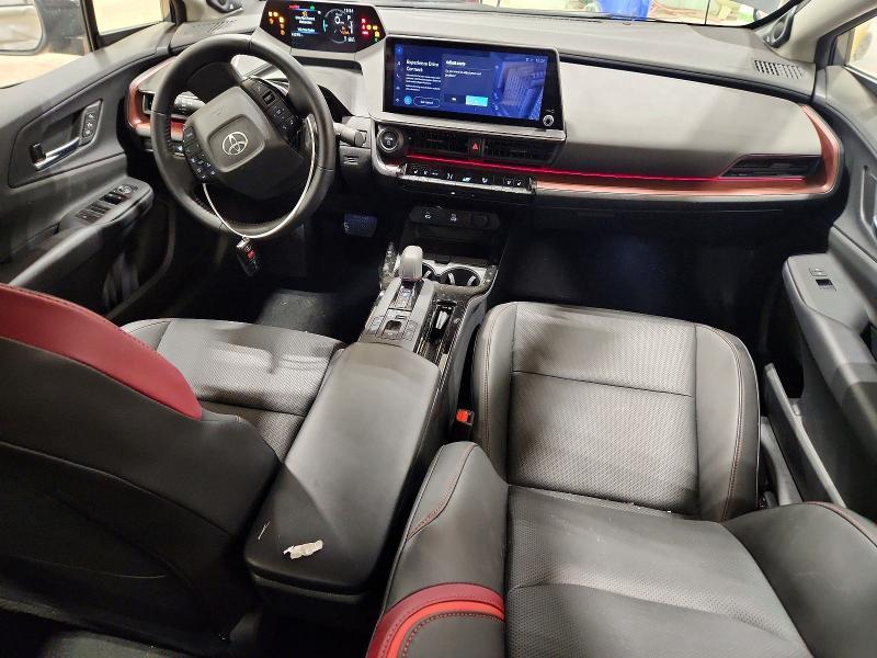 2024 Toyota Prius Prime xse Premium