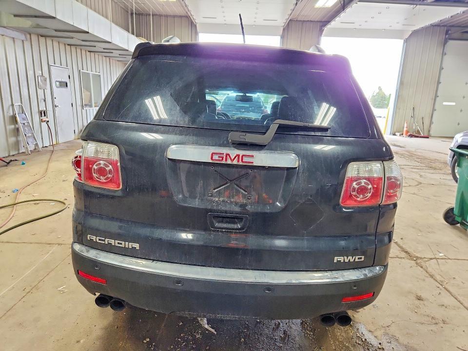 2012 GMC Acadia Slt-1