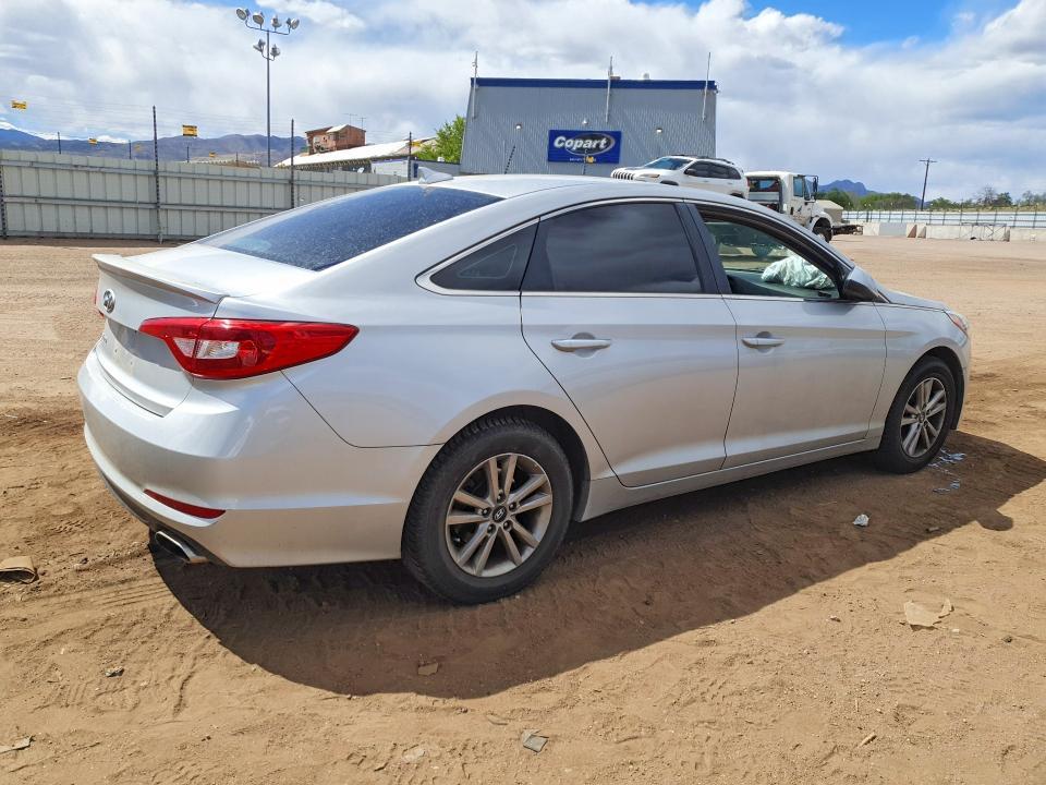 2016 Hyundai Sonata se