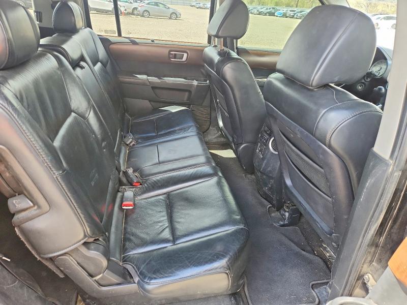 2009 Honda Pilot Touring