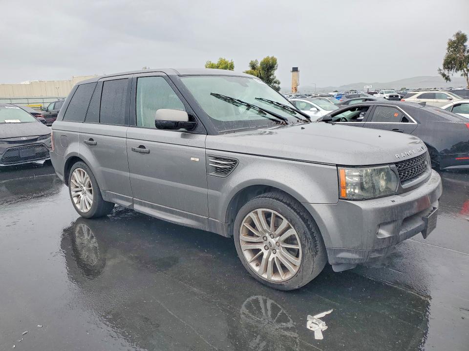 2010 Land Rover Range Rover Sport lux