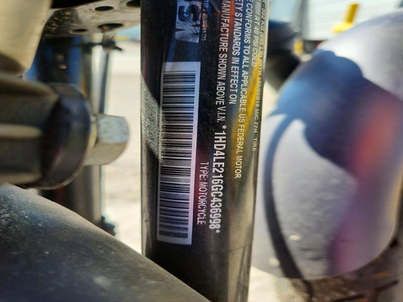 2016 Harley-Davidson XL883 Iron 883