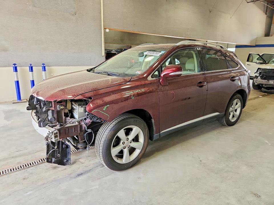 2015 Lexus Rx 350 Base