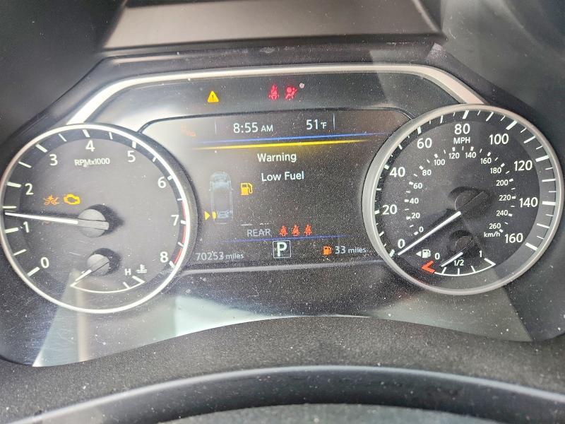 2023 Nissan Murano sv