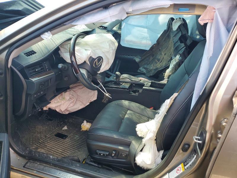 2018 Lexus Es 350 Base