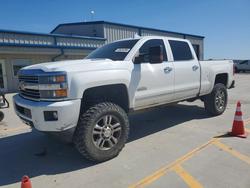 2016 Chevrolet Silverado K2500 High Country en venta en Earlington, KY