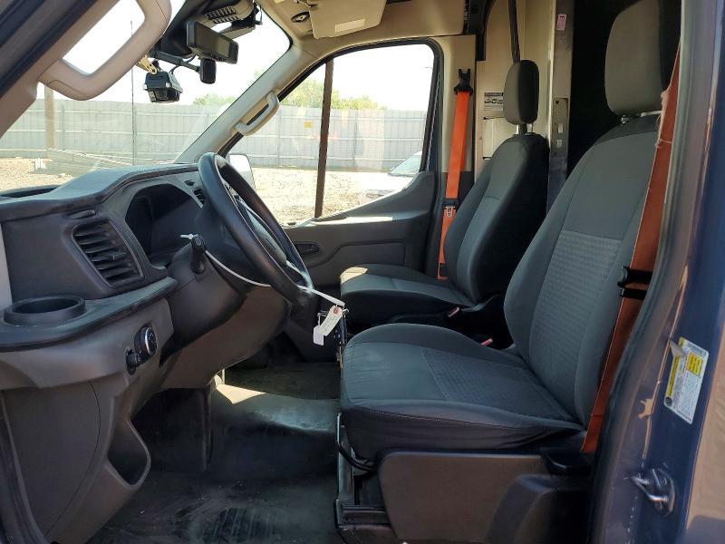 2020 Ford Transit 250 Delivery Van