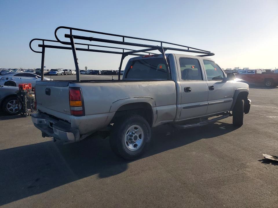 2006 GMC Sierra C2500 Heavy Duty