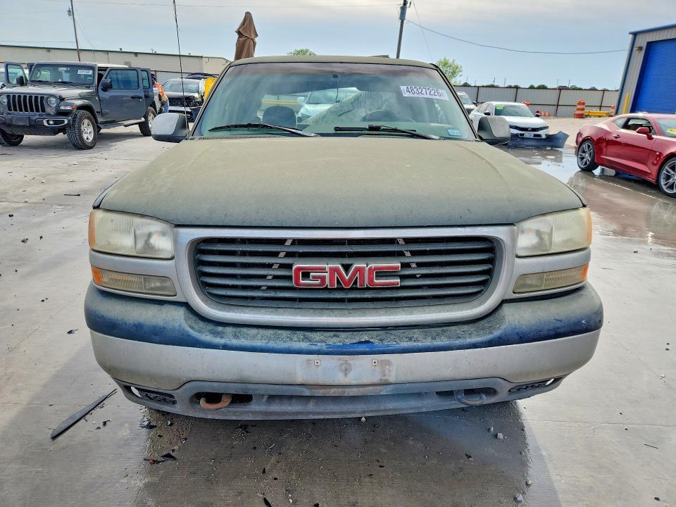 1999 GMC New Sierra K1500