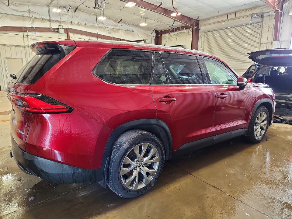 2024 Toyota Grand Highlander Hybrid Limited