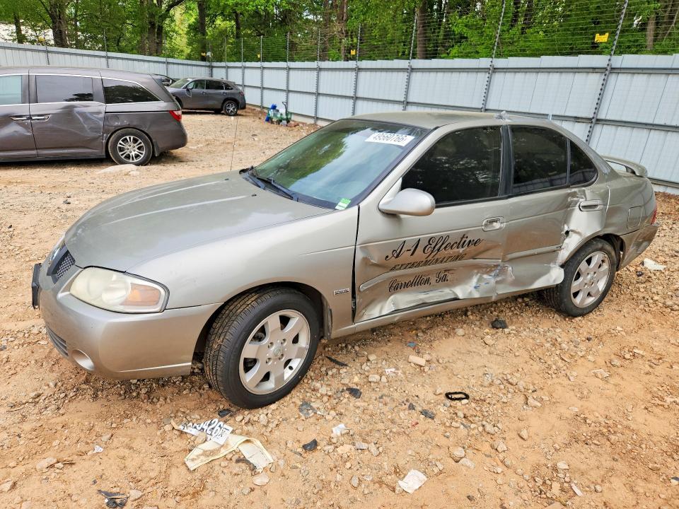 2006 Nissan Sentra 1.8