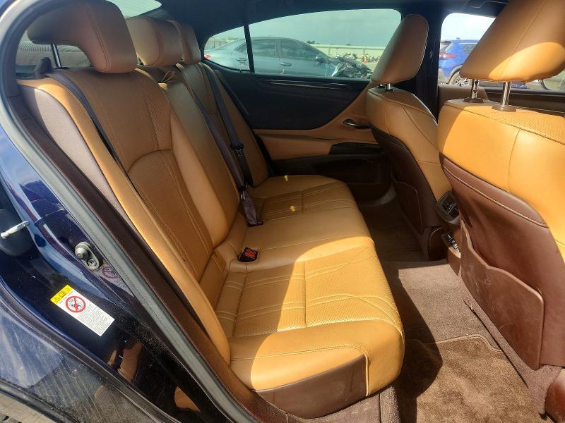 2019 Lexus Es 350 Luxury