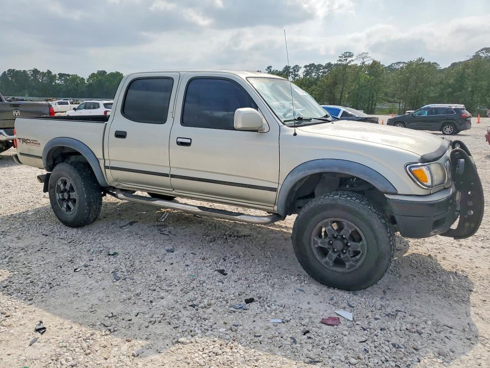 2003 Toyota Tacoma Double cab Prerunner