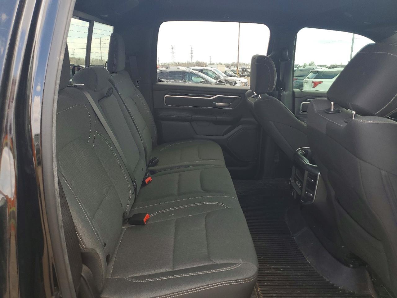 2019 Dodge RAM 1500 BIG Horn