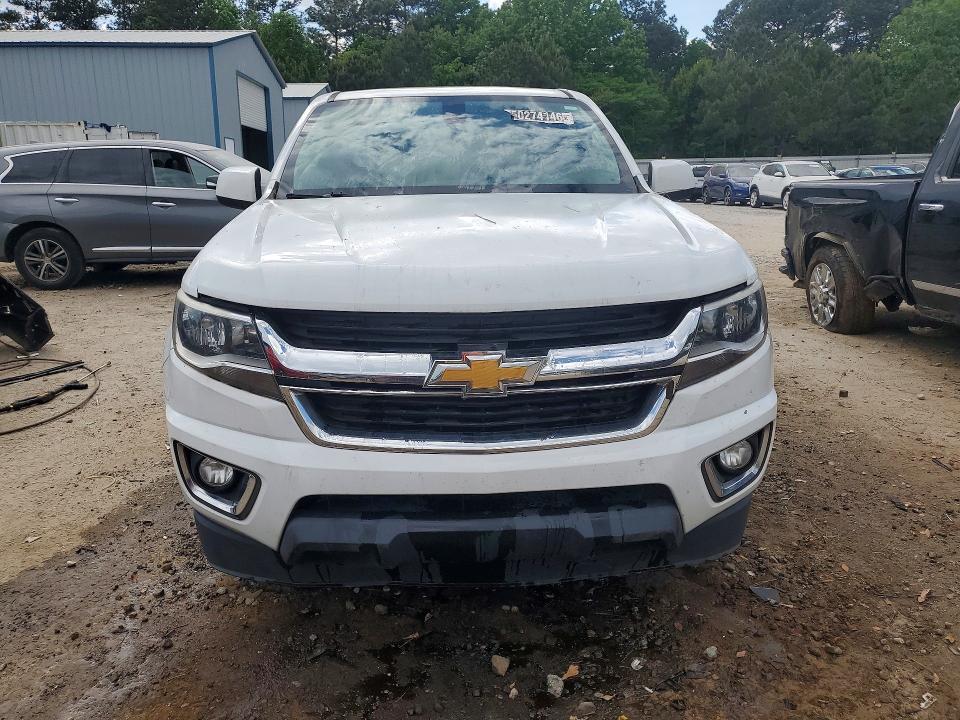2017 Chevrolet Colorado LT